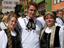 Trachtenumzug