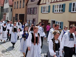 Trachtenumzug