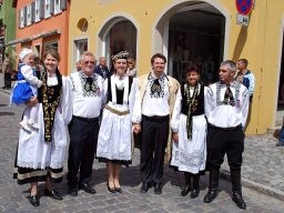 Trachtenumzug