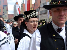Trachtenumzug