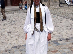 Trachtenumzug