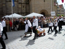Trachtenumzug