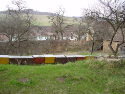 2003-Kirchenburg